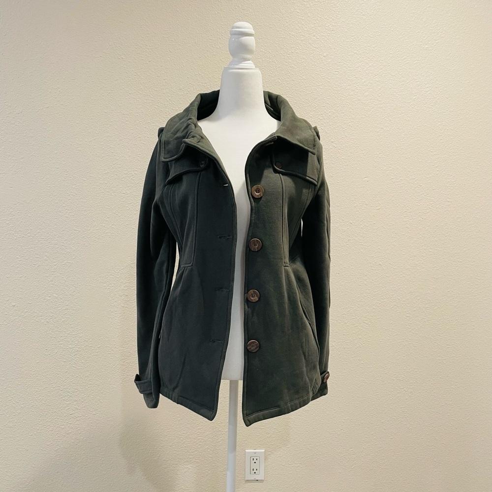NWT wet seal hooded jacket
